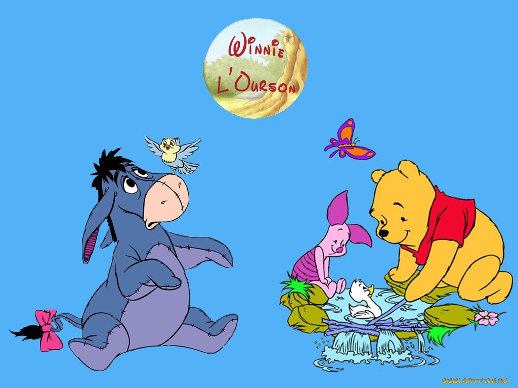 , winnie, the, pooh